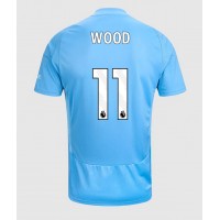 Nottingham Forest Chris Wood #11 Replika Tredje Tröja 2024-25 Kortärmad